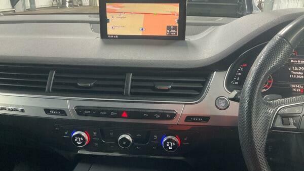 Audi Q7 Tdi Quattro S Line Black Edition Grey #11
