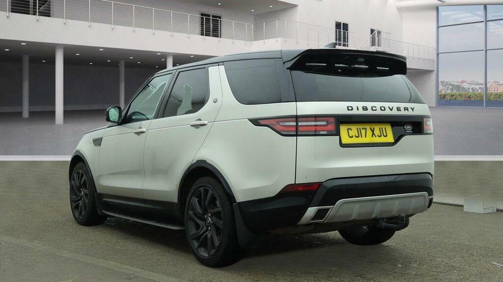 Land Rover Discovery 3L First Edition Orange #8