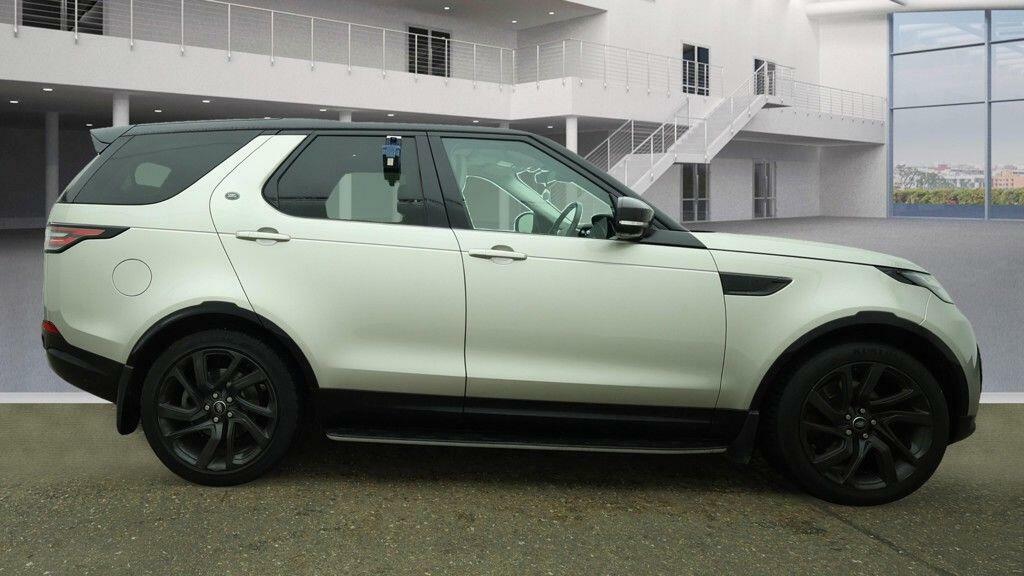 Land Rover Discovery 3L First Edition Orange #7