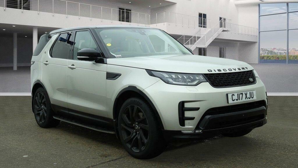 Land Rover Discovery 3L First Edition Orange #9