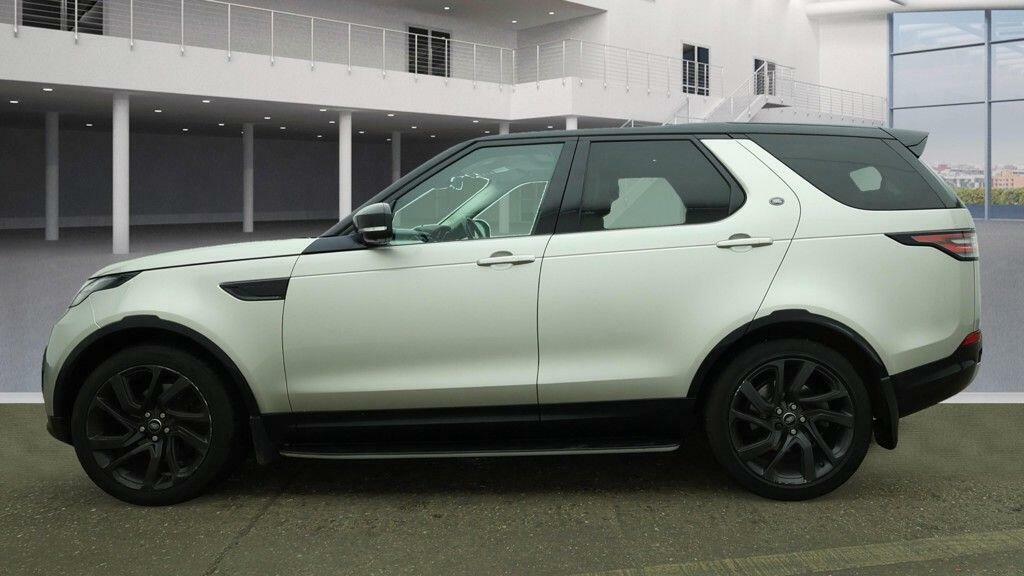 Land Rover Discovery 3L First Edition Orange #10