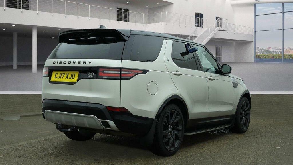 Land Rover Discovery 3L First Edition Orange #11