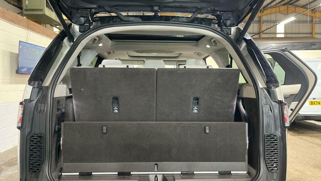 Land Rover Discovery Hse Luxury Gold #6