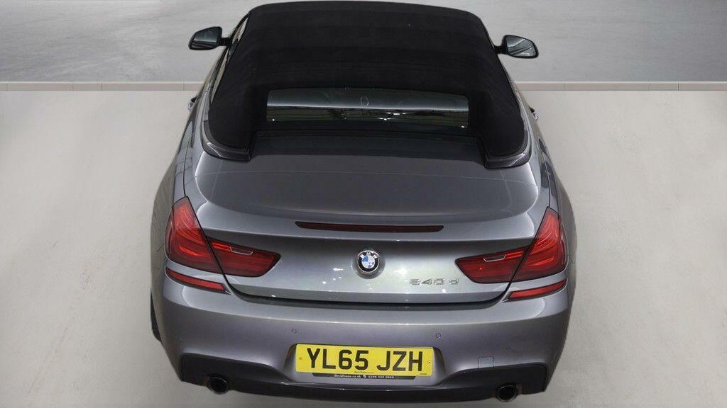 BMW 6 Series M Sport #9