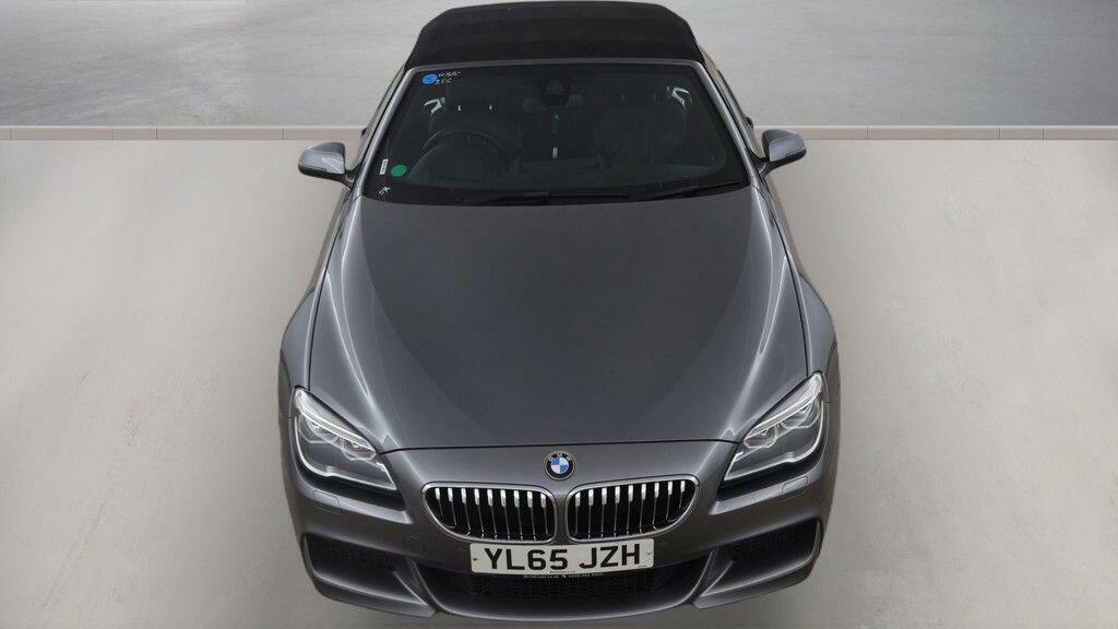 BMW 6 Series M Sport #8