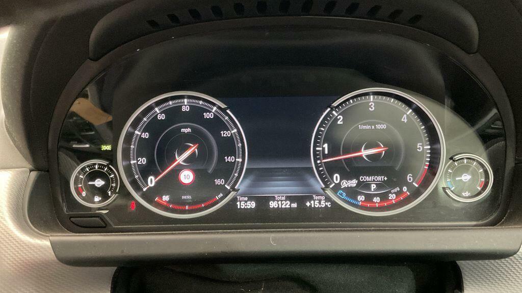 BMW 6 Series M Sport #13