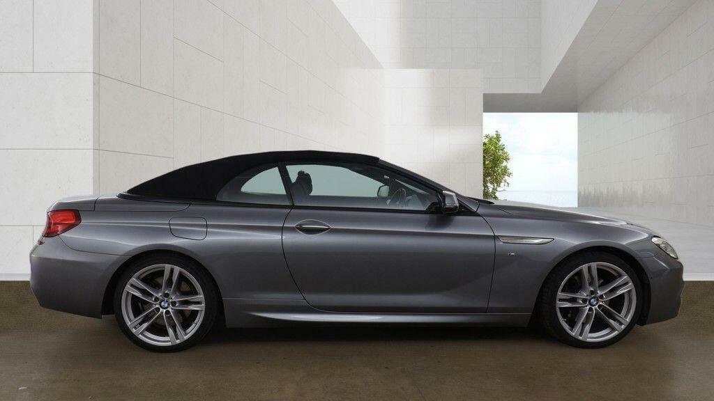 BMW 6 Series M Sport #7