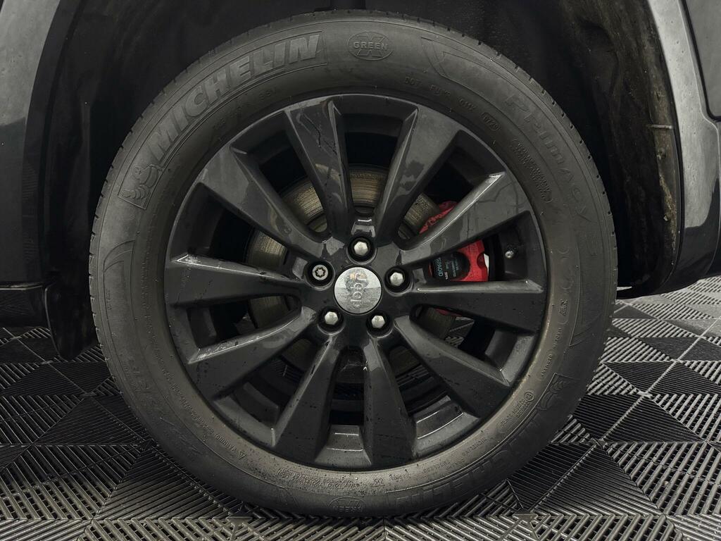 Jeep Cherokee 2.2 Multijetii Longitude Plus 4Wd Euro 6 Ss Black #26