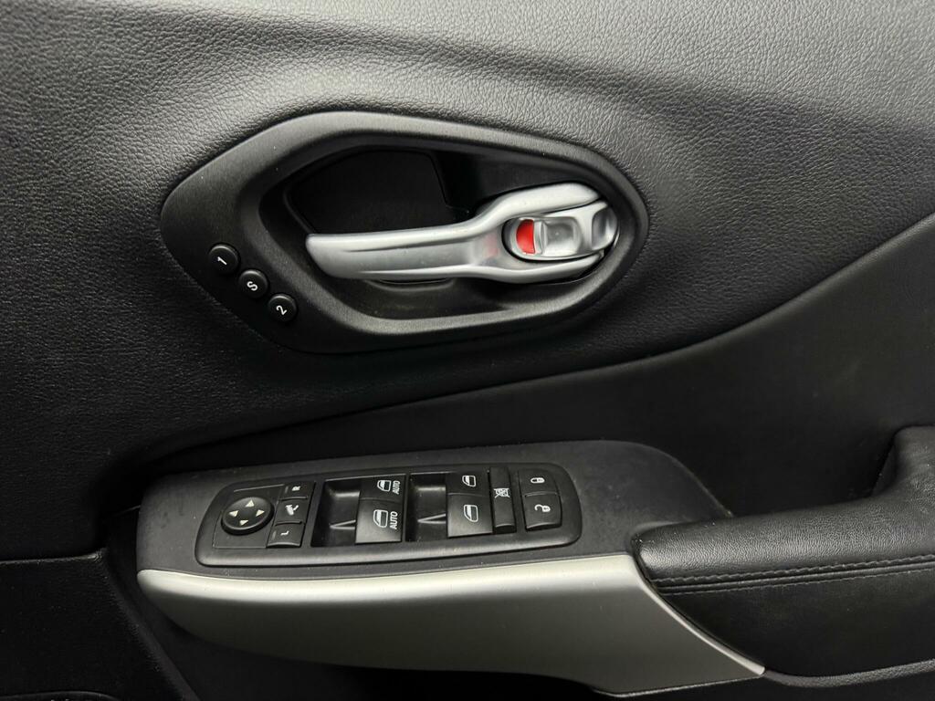 Jeep Cherokee 2.2 Multijetii Longitude Plus 4Wd Euro 6 Ss Black #20