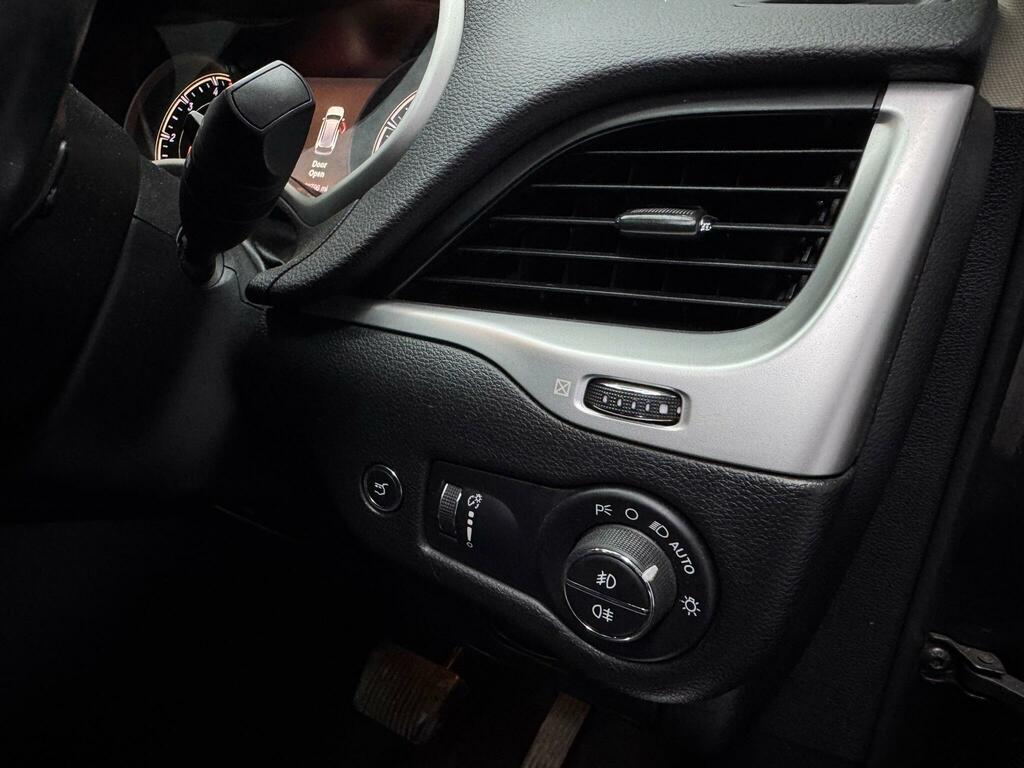 Jeep Cherokee 2.2 Multijetii Longitude Plus 4Wd Euro 6 Ss Black #22