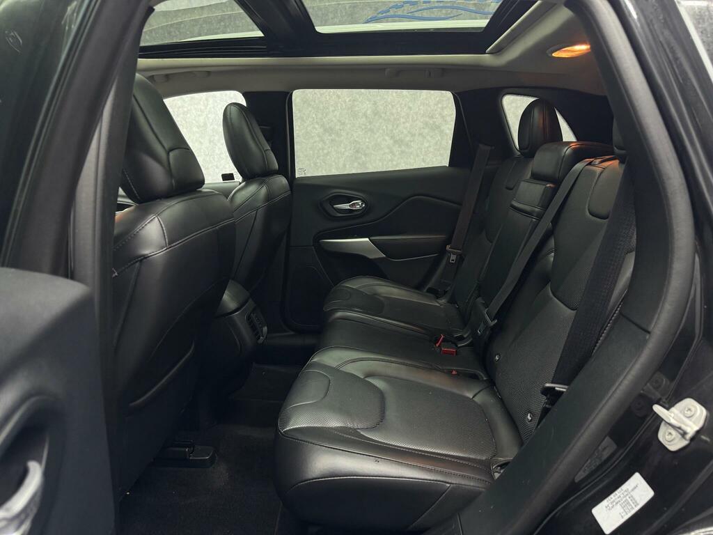 Jeep Cherokee 2.2 Multijetii Longitude Plus 4Wd Euro 6 Ss Black #7