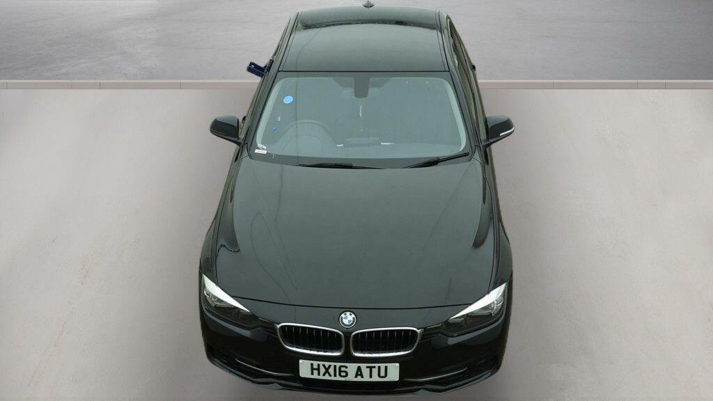 BMW 3 Series Sport Black #6