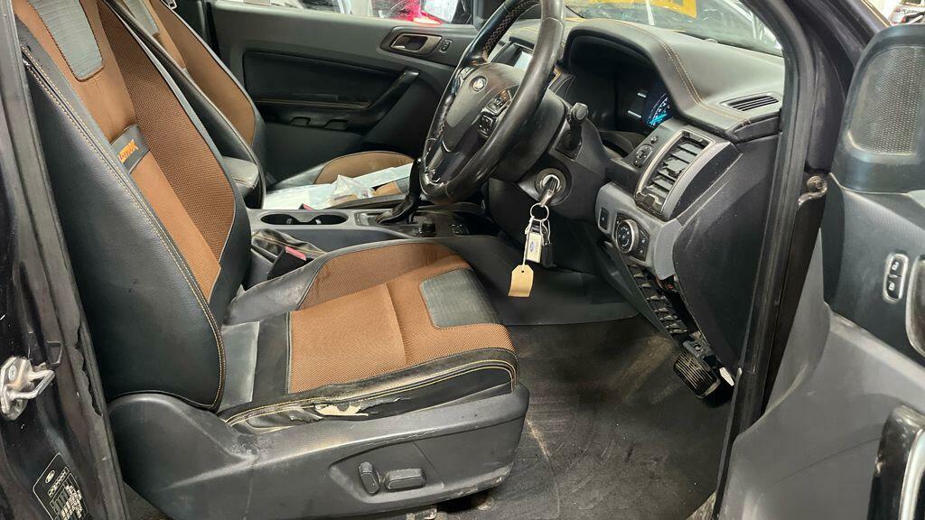 Ford Ranger Wildtrak Grey #4