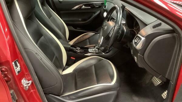 Infiniti Q30 Sport Tech Red #2