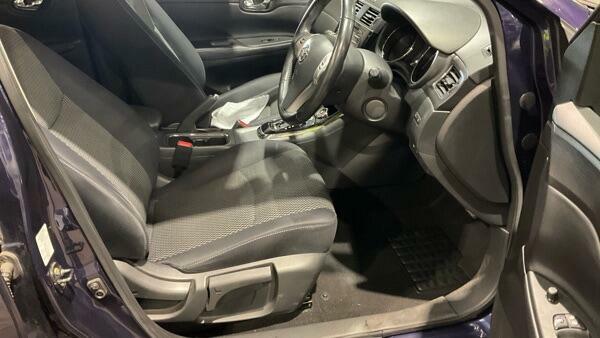 Nissan Pulsar Acenta Blue #2