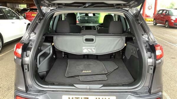 Jeep Cherokee Multijet II Longitude Plus Black #12