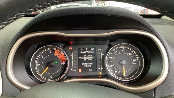 Jeep Cherokee Multijet II Longitude Plus Black #11