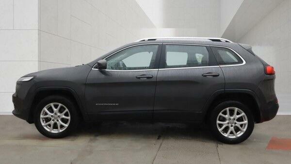 Jeep Cherokee Multijet II Longitude Plus Black #8