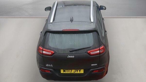 Jeep Cherokee Multijet II Longitude Plus Black #9