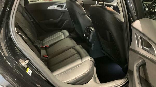 Audi A6 Allroad Sport Black #3