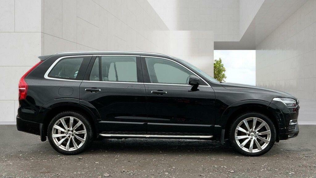 Volvo XC90 Petrol Blue #8