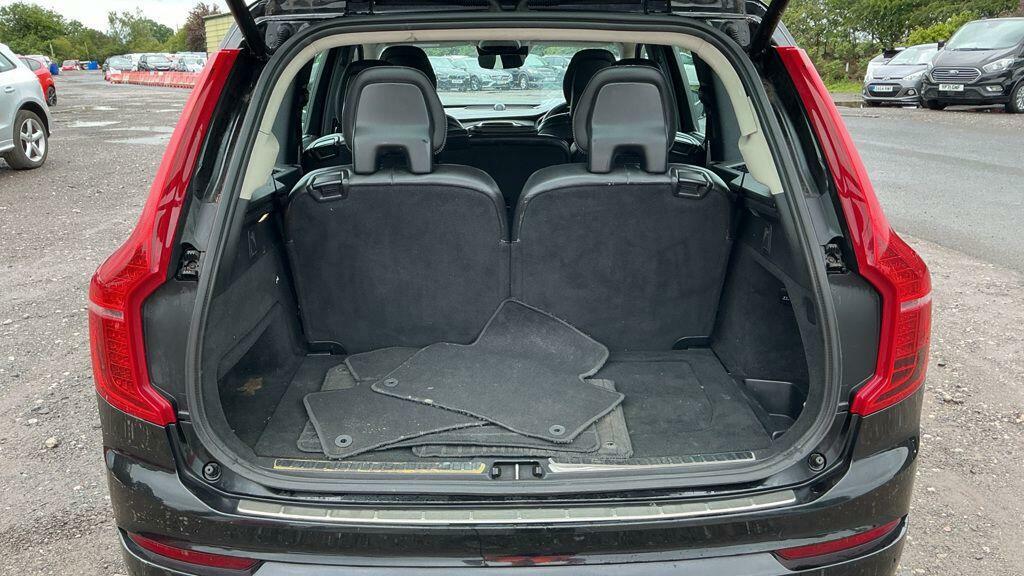 Volvo XC90 Petrol Blue #11