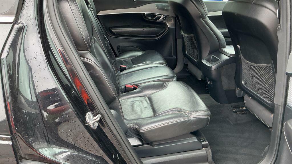 Volvo XC90 Inscription Black #3