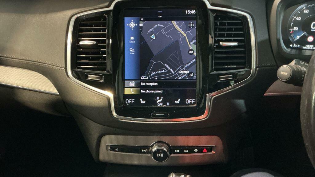 Volvo XC90 Petrol Blue #9