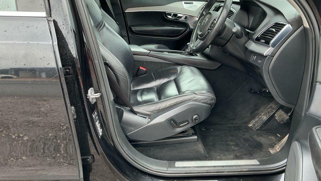 Volvo XC90 Inscription Black #2