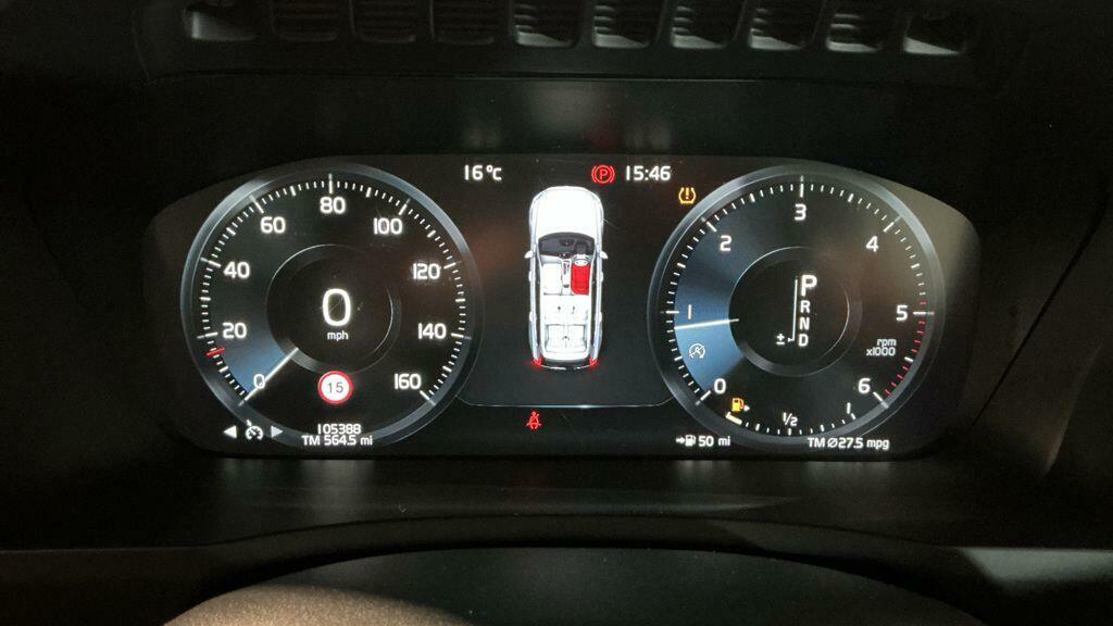 Volvo XC90 Petrol Blue #10