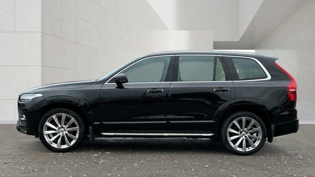 Volvo XC90 Petrol Blue #7