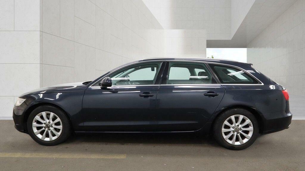 Audi A6 Avant 3.0 Tdi V6 S Black #8