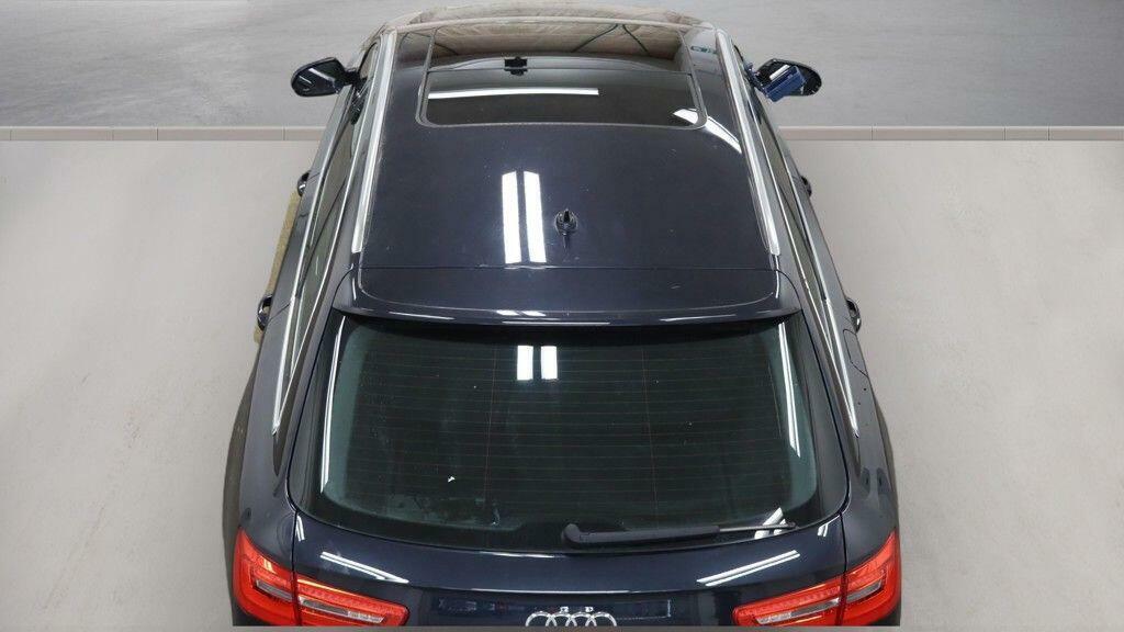 Audi A6 Avant 3.0 Tdi V6 S Black #12