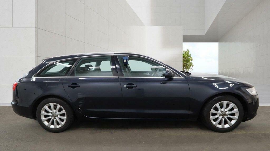 Audi A6 Avant 3.0 Tdi V6 S Black #9