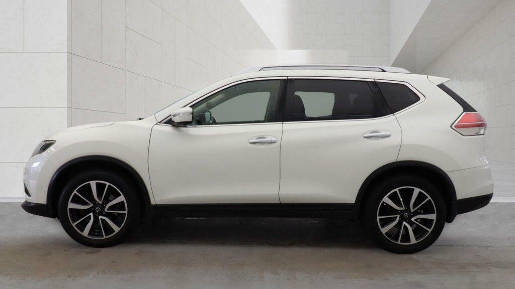 Nissan X-Trail 1.6 Dci Acenta 2016 Black #8