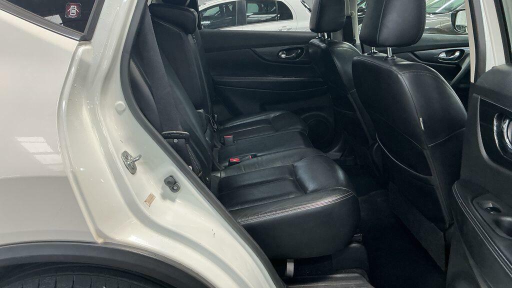 Nissan X-Trail Tekna White #3
