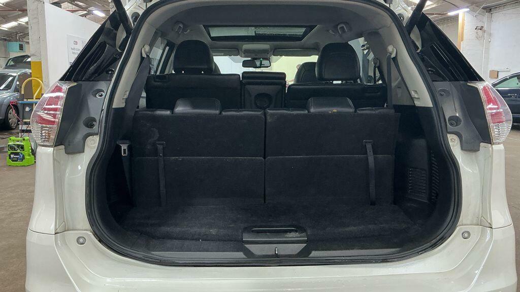 Nissan X-Trail 1.6 Dci Acenta 2016 Black #13