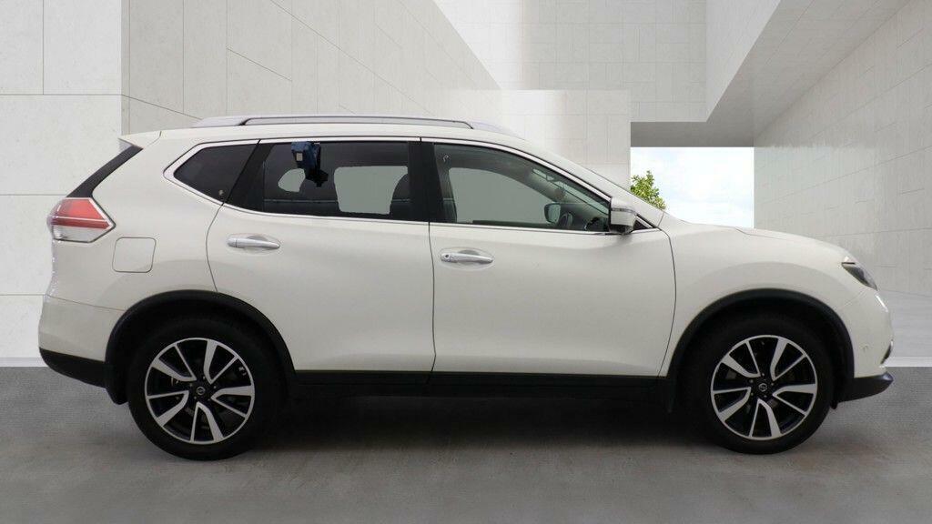 Nissan X-Trail 1.6 Dci Acenta 2016 Black #10