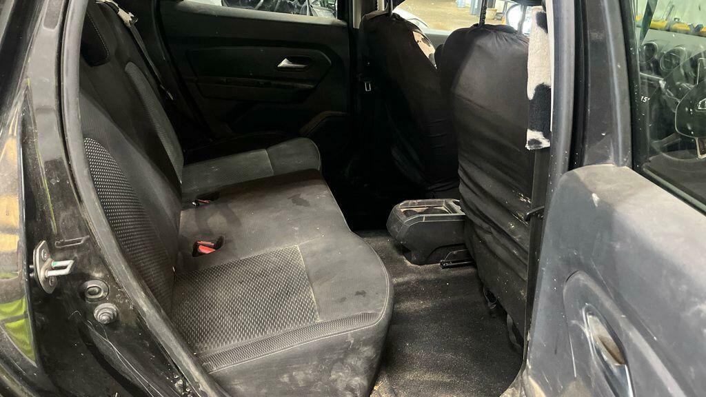 Dacia Duster Comfort Black #2