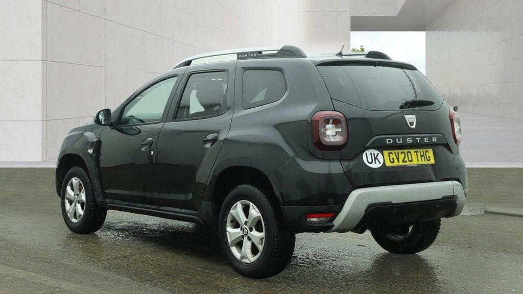 Dacia Duster Comfort Black #6