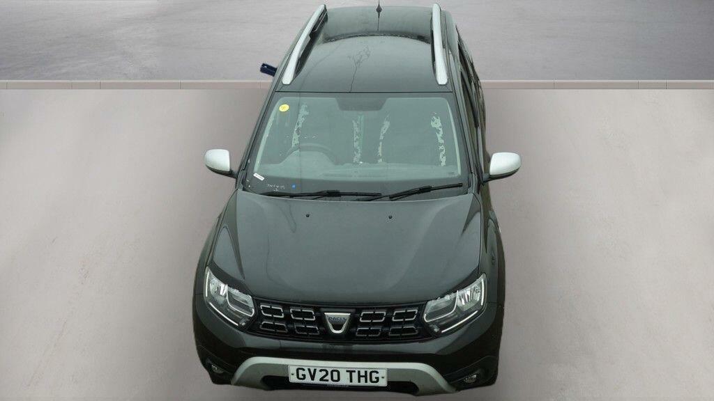 Dacia Duster Comfort Black #5