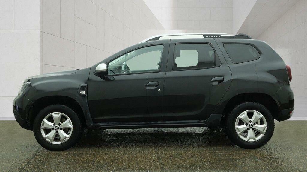 Dacia Duster 1.0 Tce Comfort Euro 6 Ss GV20THG Black #5