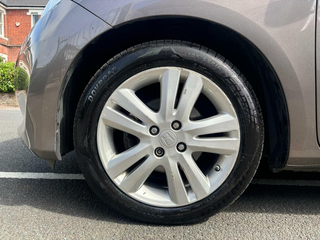 Honda Jazz Es Plus Grey #14