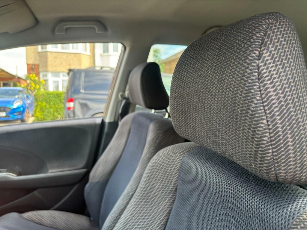Honda Jazz Es Plus Grey #17