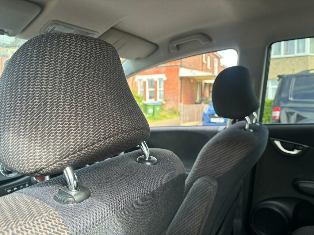 Honda Jazz Es Plus Grey #9