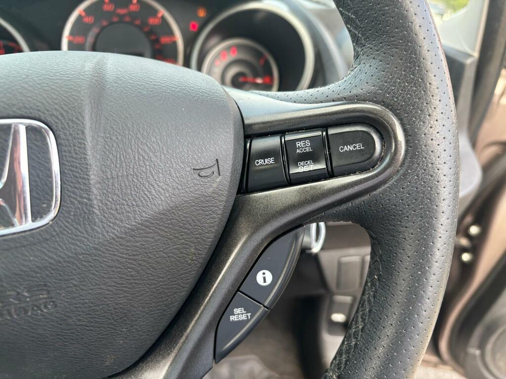 Honda Jazz Es Plus Grey #21