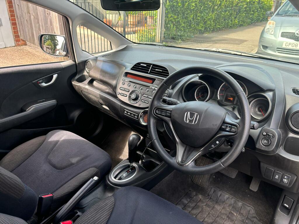 Honda Jazz Es Plus Brown #2