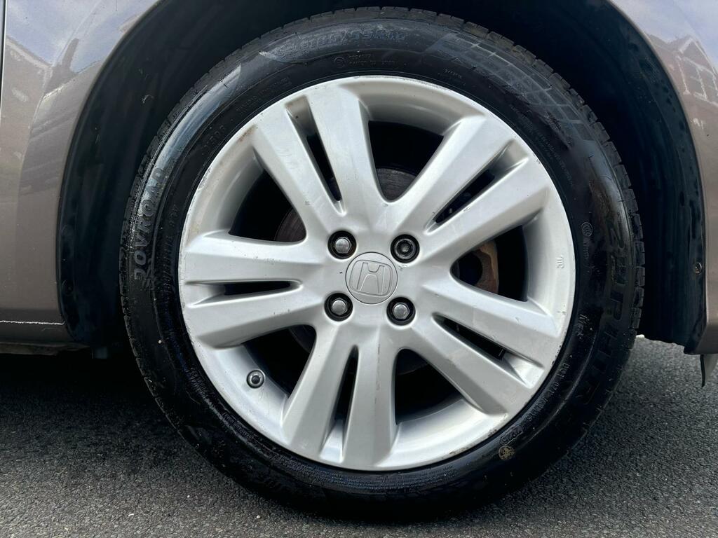 Honda Jazz Es Plus Grey #11