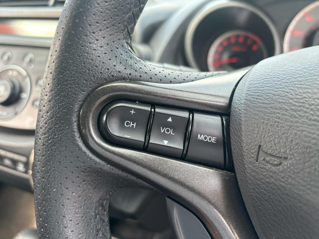Honda Jazz Es Plus Grey #22