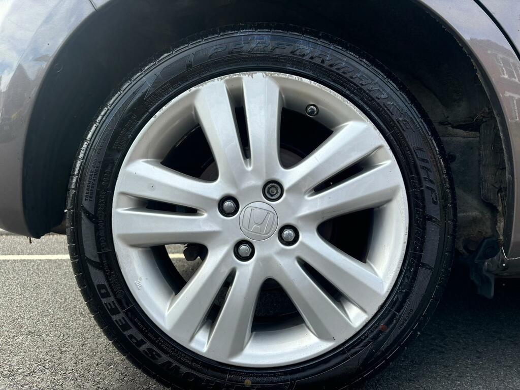 Honda Jazz Es Plus Grey #16